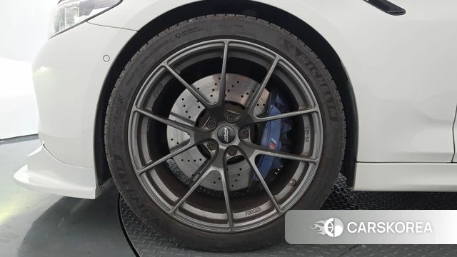 BMW M5 (F90) id 4667152 из Кореи 28