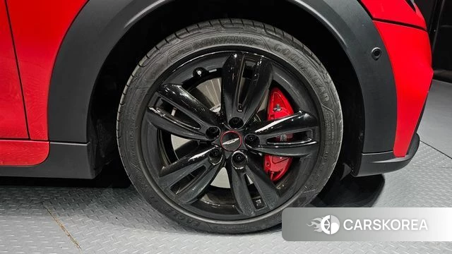 Mini Cooper S Convertible id 3876779 из Кореи 15