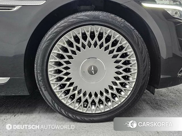 Genesis G90 id 4770390 из Кореи 15