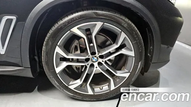 BMW X5 (G05) id 2711732 из Кореи 15