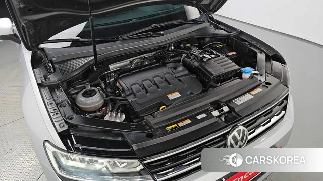 Volkswagen Tiguan second Generation id 4508097 из Кореи 30