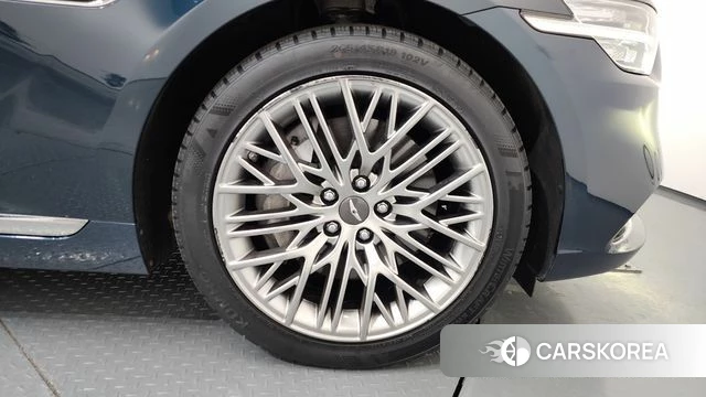 Genesis G90 id 3866415 из Кореи 15