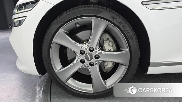 Genesis G80 (RG3) id 4736379 из Кореи 15