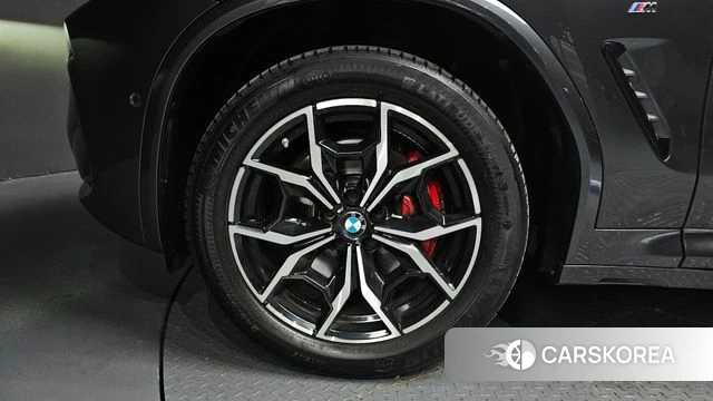 BMW X4 (G02) id 4388766 из Кореи 29