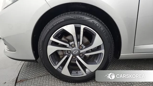 Renault Korea (Samsung) SM3 Neo id 3033870 из Кореи 15