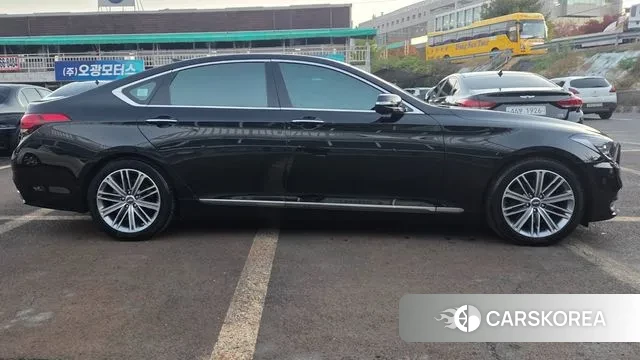 Genesis G80 id 3324620 из Кореи 15