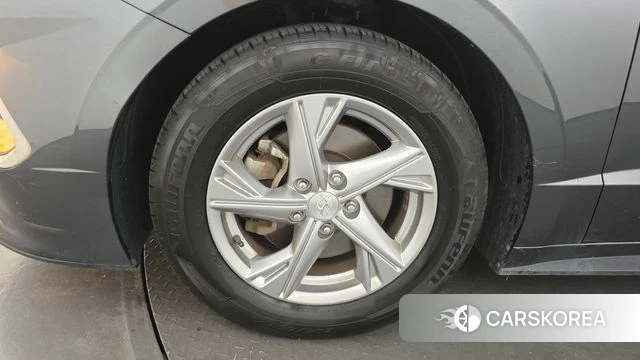 Hyundai Sonata (DN8) id 4489232 из Кореи 15