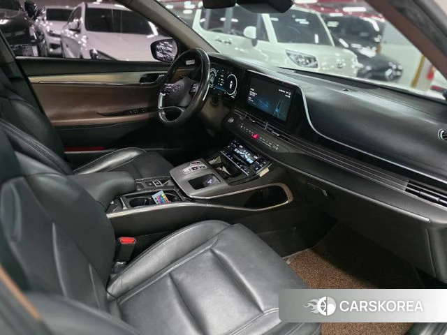 Hyundai The New Grandeur IG id 4677376 из Кореи 9