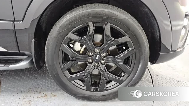 Kia Mohave Master id 3533575 из Кореи 15