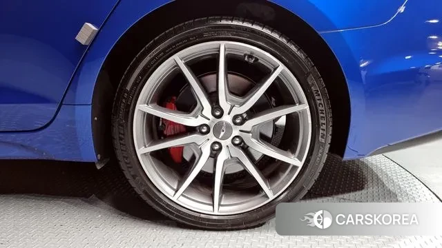 Genesis G70 id 3489877 из Кореи 15