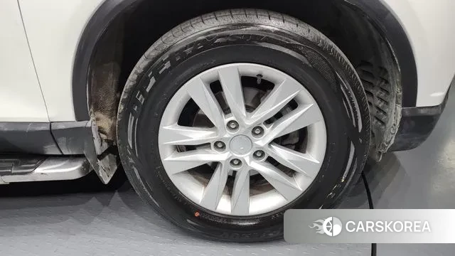 Ssangyong Rexton Sports id 3666646 из Кореи 15