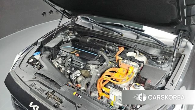 Kia K8 Hybrid id 4775272 из Кореи 30