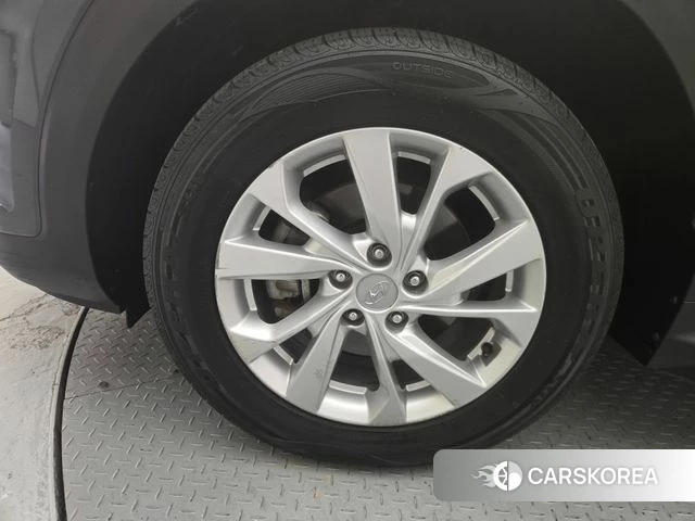 Hyundai All New Tucson id 4895254 из Кореи 14