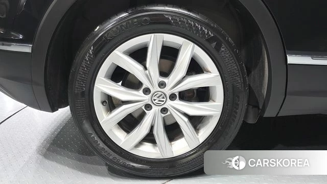 Volkswagen Tiguan second Generation id 4543635 из Кореи 15