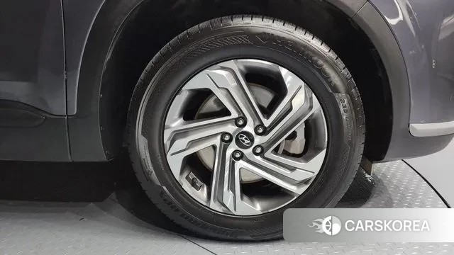 Hyundai The New Santa Fe id 3452902 из Кореи 15