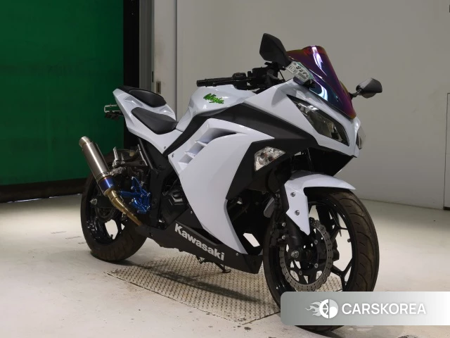 Проданный Kawasaki NINJA 250 2015 из Японии, фото 5
