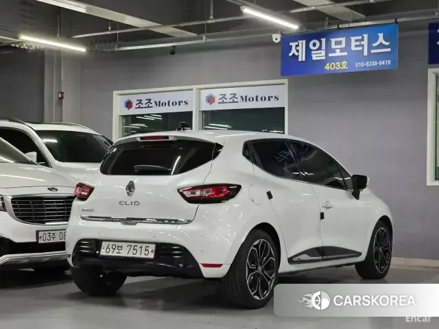Renault Korea (Samsung) Clio id 3380318 из Кореи 15