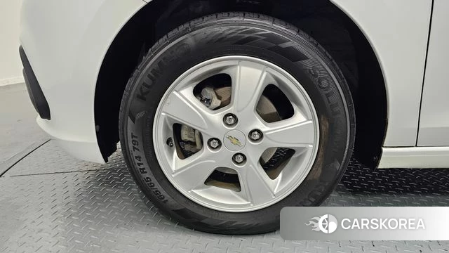 Chevrolet (GM Daewoo) The Next Spark id 4471638 из Кореи 15