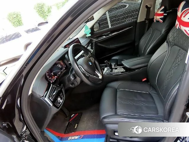 BMW 5 Series (G30) id 4724187 из Кореи 15