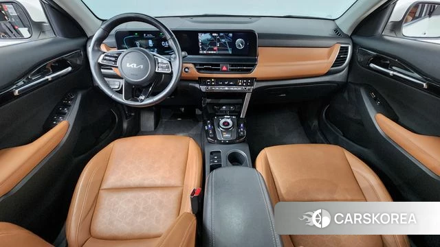 Kia The New Seltos id 3953334 из Кореи 15