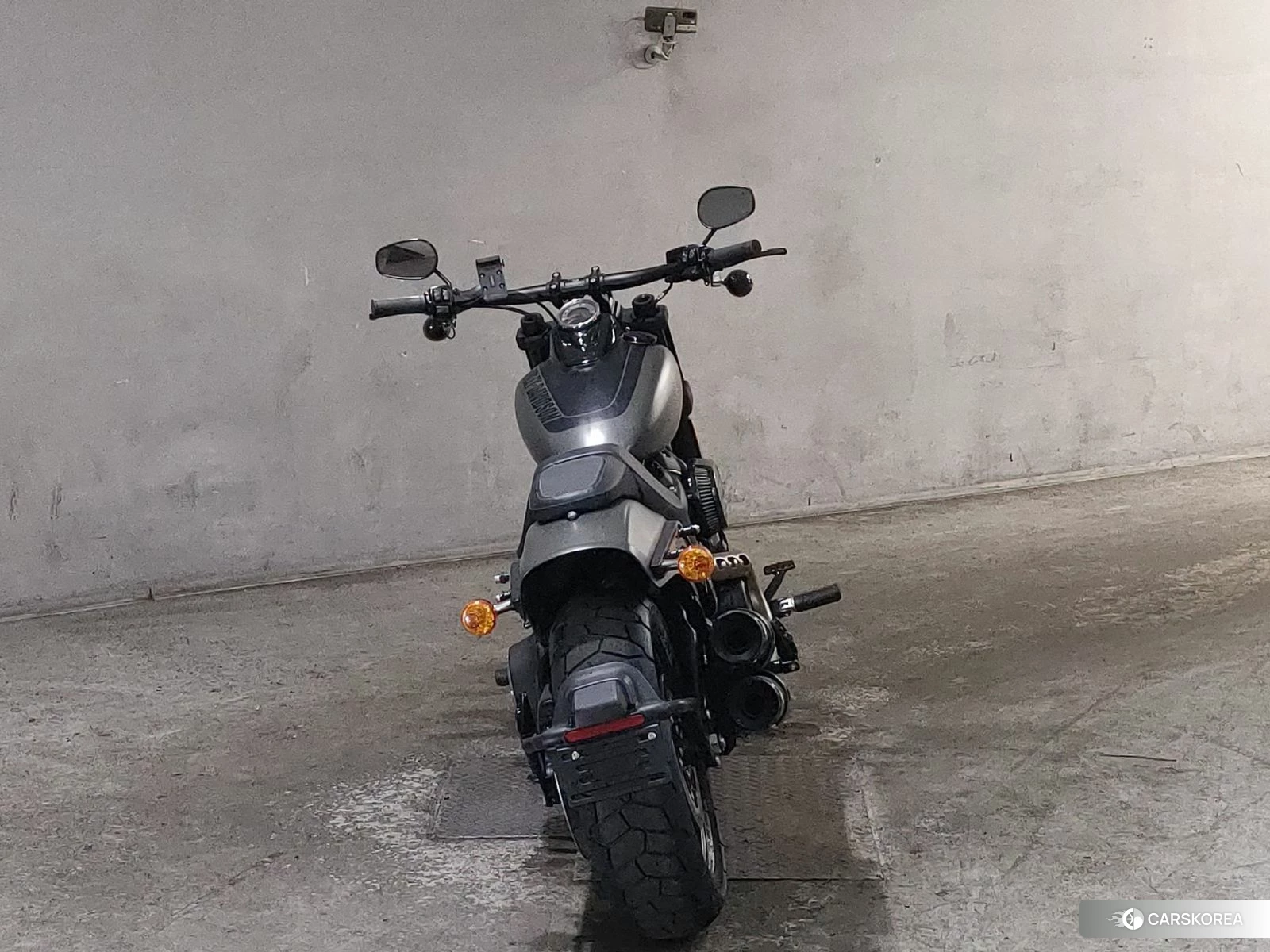 Harley-Davidson Softail Fat Bob FXFBS1868 2018 из Японии