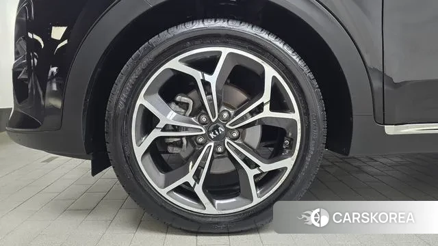 Kia Sportage The Bold id 3274706 из Кореи 15