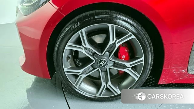 Kia Stinger id 4311025 из Кореи 29