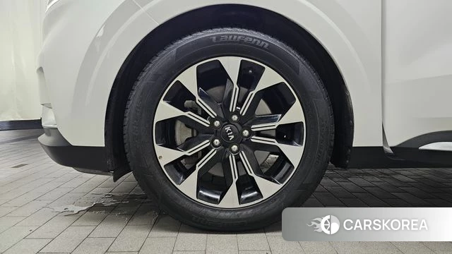 Kia Carnival 4th generation id 4657323 из Кореи 28