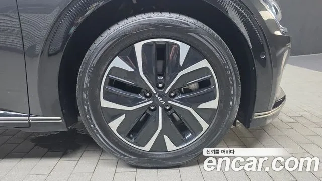 Kia EV6 id 2926199 из Кореи 15