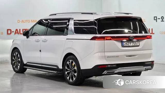 Kia Carnival 4th generation id 3522552 из Кореи 15