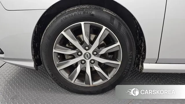 Renault Korea (Samsung) SM5 Nova id 3485143 из Кореи 15