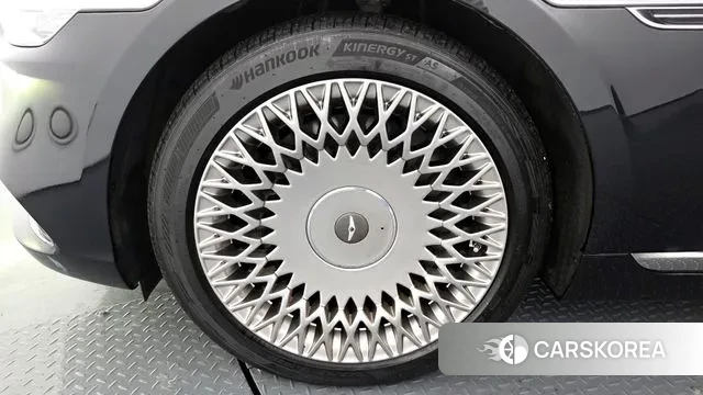 Genesis G90 id 3449013 из Кореи 15