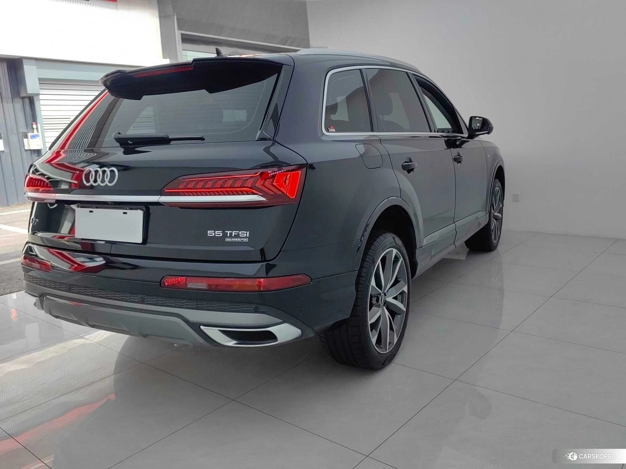Audi Q7 id 4413575 из Китая 11