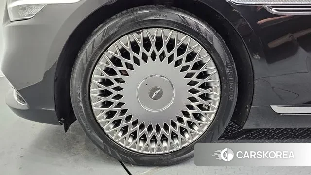 Genesis G90 id 3573889 из Кореи 15