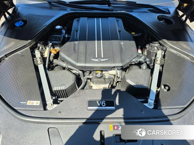 Genesis G90 (RS4) id 4842514 из Кореи 15