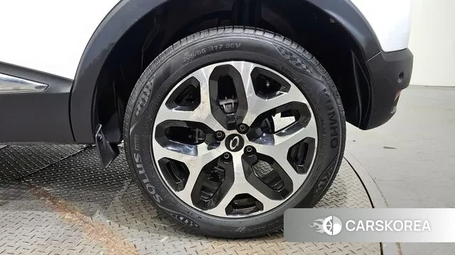 Renault Korea (Samsung) New QM3 id 3134678 из Кореи 15