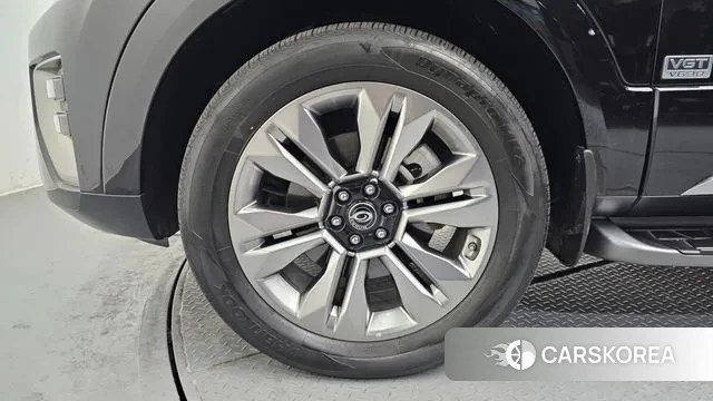Kia Mohave Master id 3753479 из Кореи 15