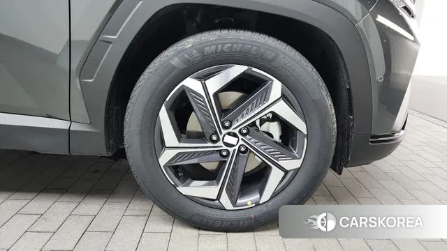 Hyundai Tucson Hybrid (NX4) id 2884129 из Кореи 15
