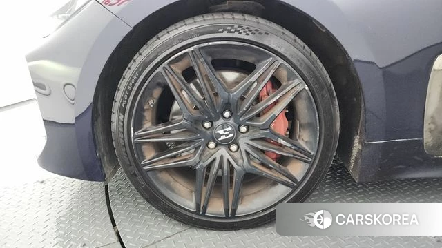 Kia Stinger Meister id 4625314 из Кореи 15