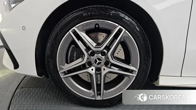 Mercedes-Benz CLA-Class C118 id 3763674 из Кореи 15