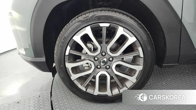 Ssangyong Torres id 4585068 из Кореи 28