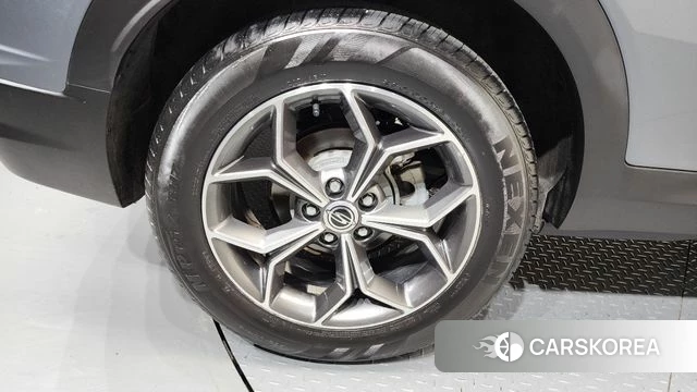 Ssangyong Beautiful Korando id 4196487 из Кореи 15