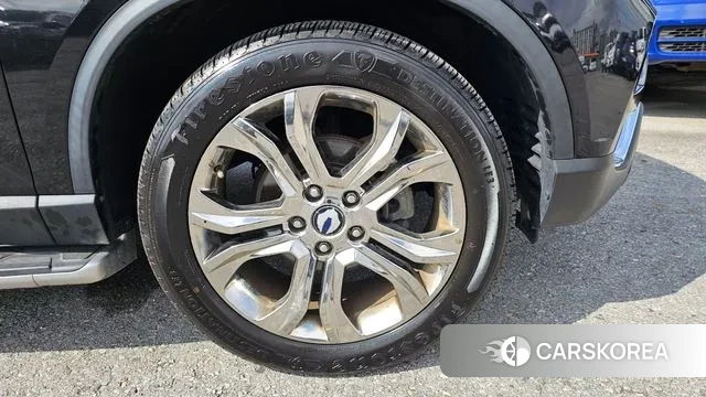 Ssangyong G4 Rexton id 3209719 из Кореи 15