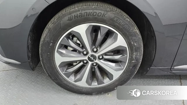 Kia K8 Hybrid id 3586983 из Кореи 15
