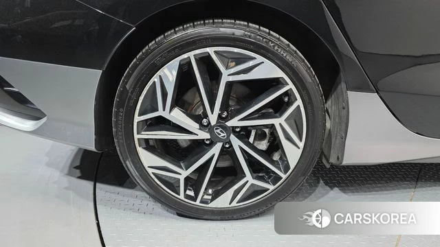 Hyundai Ionic 6 id 4195125 из Кореи 25
