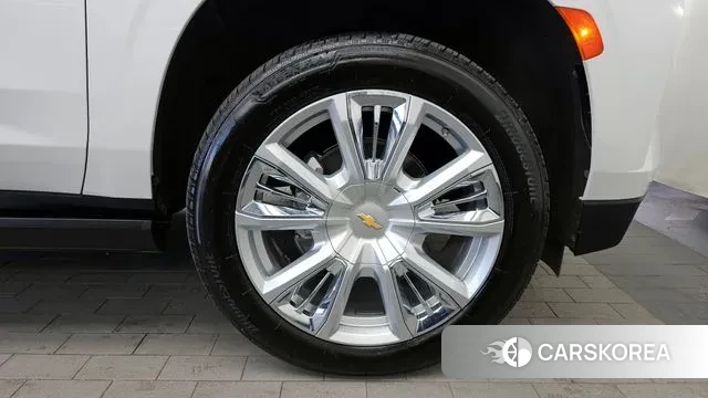 Chevrolet (GM Daewoo) Tahoe id 3517942 из Кореи 15