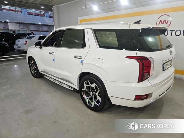 Hyundai Palisade id 4409341 из Кореи 13