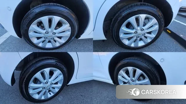 Chevrolet (GM Daewoo) The Next Spark id 3698937 из Кореи 15