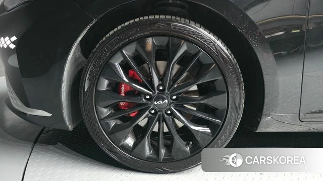 Kia K8 id 4567649 из Кореи 15