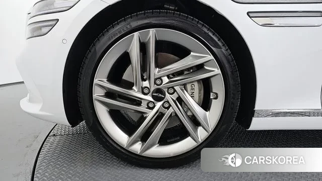 Genesis G80 (RG3) id 3554963 из Кореи 15